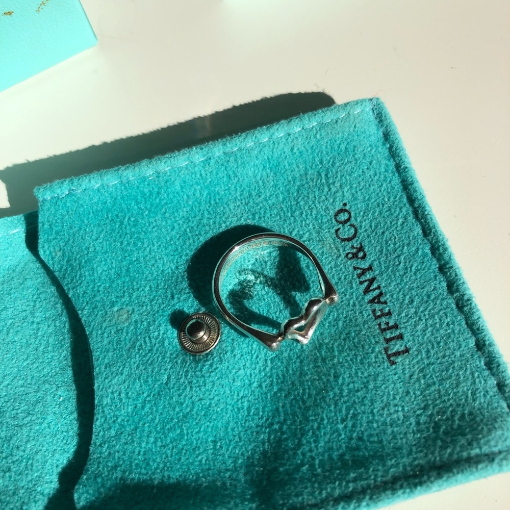 Tiffany ring - Picture 2 of 4
